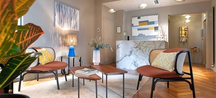 阿勒利酒店(Hébé Hotel)图片