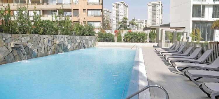 圣地亚哥肯尼迪希尔顿逸林酒店(DoubleTree by Hilton Santiago Kennedy)图片