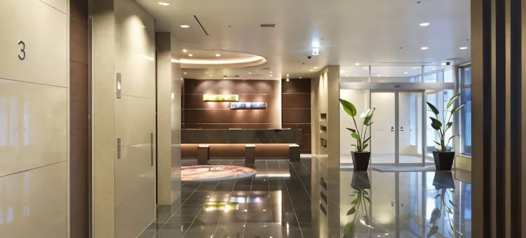 VIA INN 东京品川大井町 - JR西日本集團(VIA INN SHINAGAWA OIMACHI JR-West Group)图片