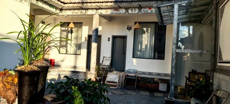 大理楠隐民宿(苍洱大道店)图片