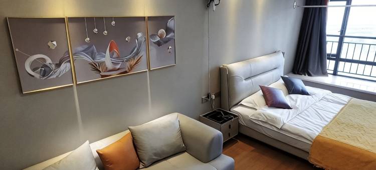 常州三只猫公寓(星河澜月湾店)图片