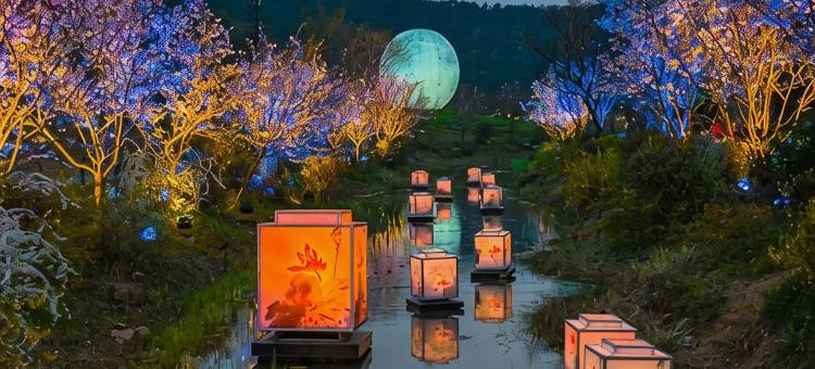 无锡捻花夜雨民宿(拈花湾店)图片
