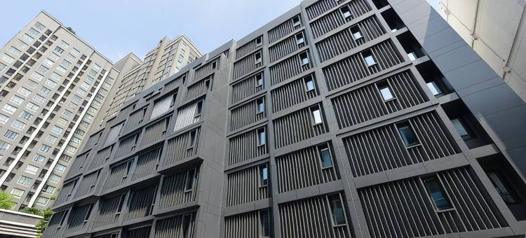 Aspira 素提讪壹号酒店(Aspira One Sutthisan)图片