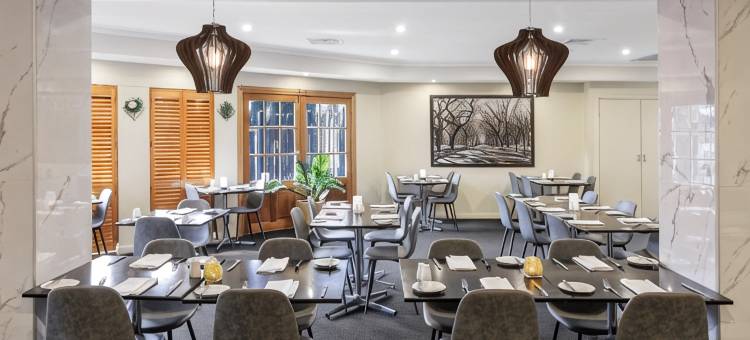 墨尔本机场品质酒店(Quality Hotel Melbourne Airport)图片