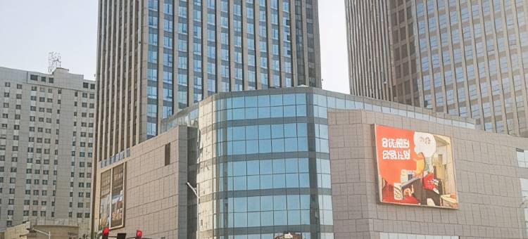 置嘉公寓(天津万科时代店)图片