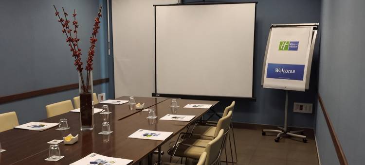 维托利亚智选假日酒店(Holiday Inn Express VITORIA by IHG)图片