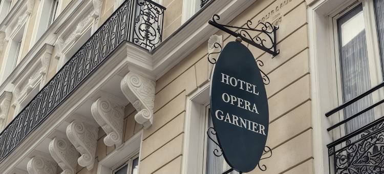 巴黎加尼叶歌剧院美居酒店(Mercure Paris Opéra Garnier Hotel & Spa)图片