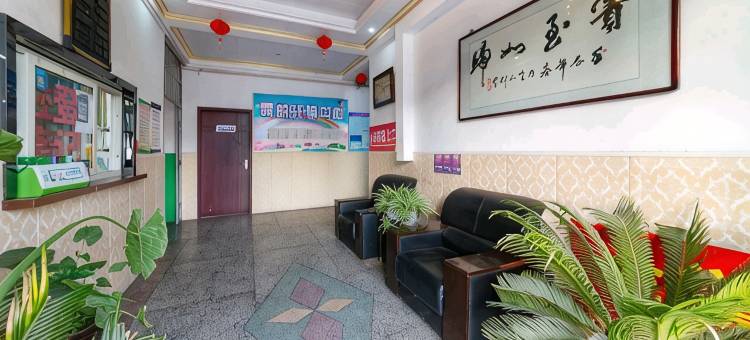 OYO宝鸡惠源宾馆图片