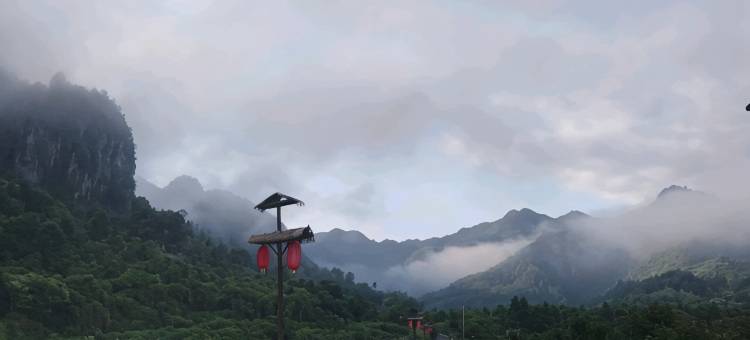 天台清舍民宿(后岸乡景区店)图片
