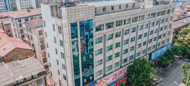 尚都精品酒店(应城中央广场店)图片