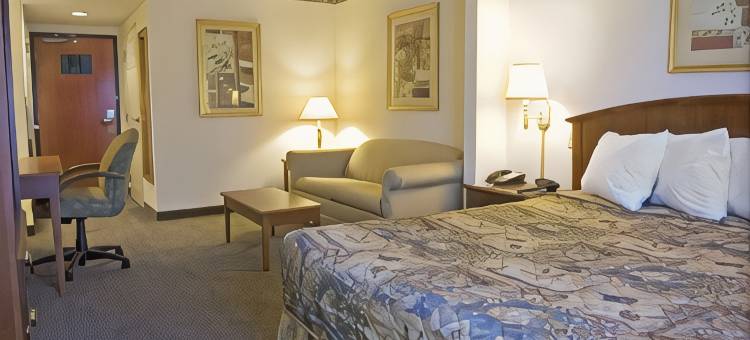 圣马特奥 - 旧金山机场贝斯特韦斯特套房酒店(Best Western Inn & Suites San Mateo - San Francisco Airport)图片
