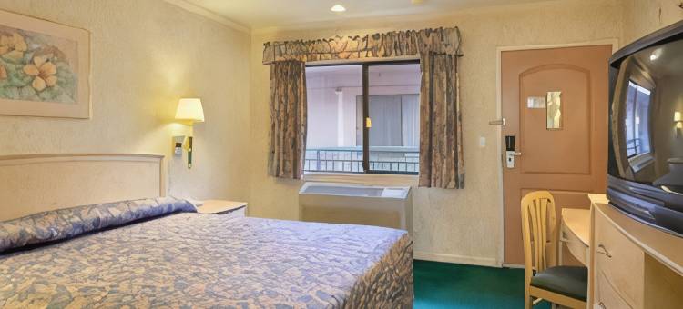 旧金山海港区贝斯特韦斯特必住酒店(SureStay by Best Western San Francisco Marina District)图片