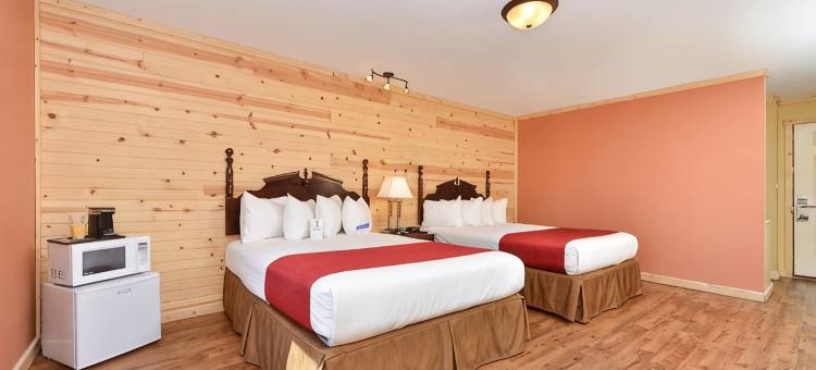 沃尔美洲最佳价值酒店(Americas Best Value Inn-Wall)图片