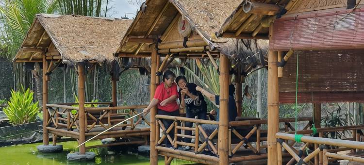 婆罗浮屠床和早餐 - 旅馆(Borobudur Bed & Breakfast)图片