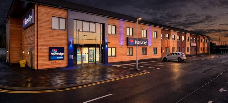 金斯林旅客之家酒店(TRAVELODGE KINGS LYNN)图片