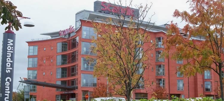 默恩达尔斯堪迪克酒店(Scandic Mölndal)图片