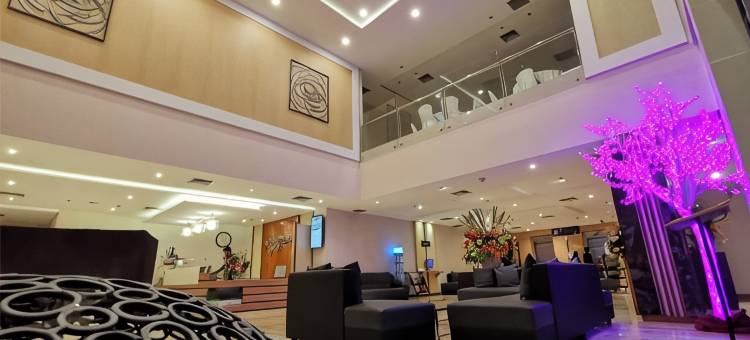 万隆巴刹巴鲁广场酒店(Pasar Baru Square Hotel Bandung)图片