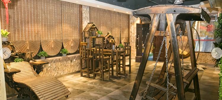 通化县金域大酒店图片