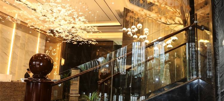 辰溪盛世龙腾花园酒店图片