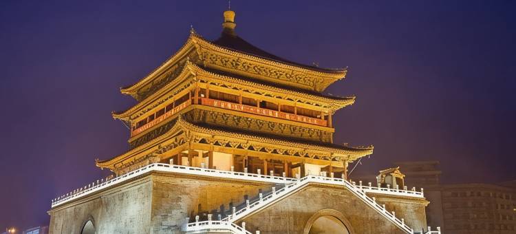 华宇民宿(西安钟楼地铁站回民街店)图片