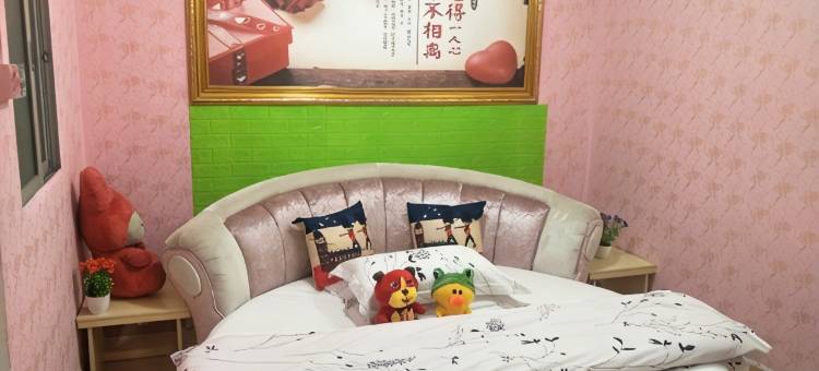 广州大学城阳光公寓图片