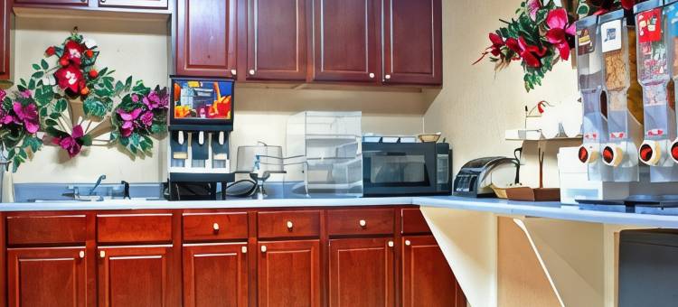 坎通贝斯特韦斯特酒店(Best Western Canton Inn)图片