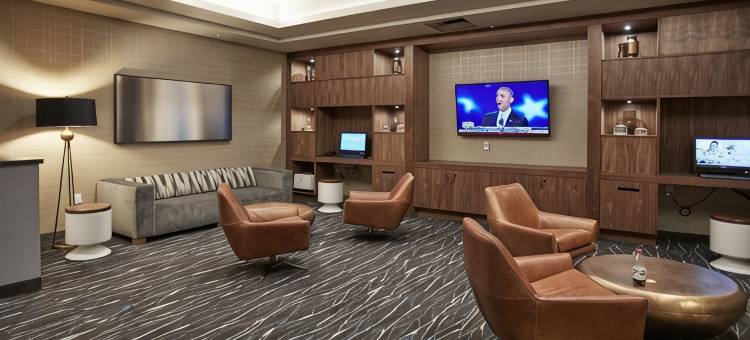 圣迭戈希尔顿花园酒店-市中心/海湾区(Hilton Garden Inn San Diego Downtown/Bayside)图片