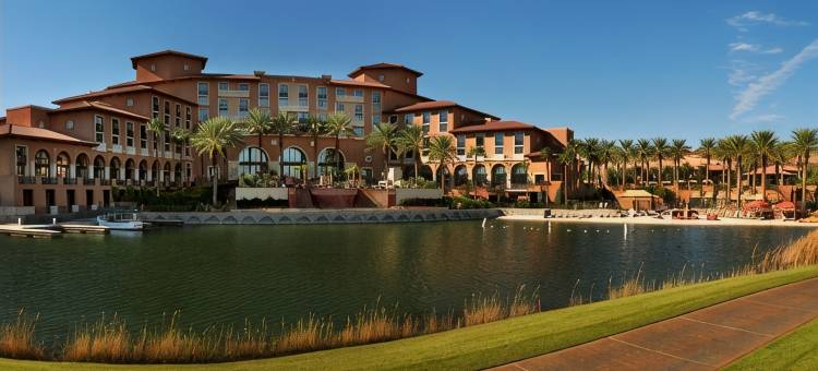 拉斯维加斯威斯汀湖水疗度假村(The Westin Lake Las Vegas Resort & Spa)图片