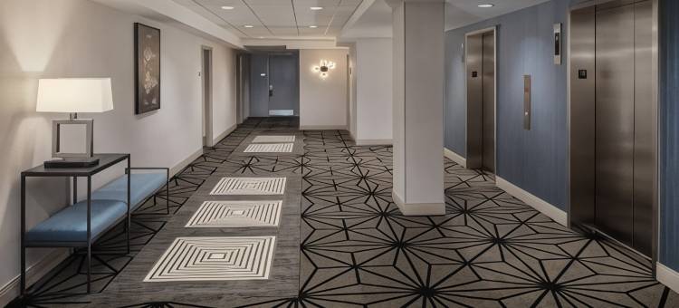 底特律市中心希尔顿逸林套房酒店-福特谢尔比(DoubleTree Suites by Hilton Hotel Detroit Downtown - Fort Shelby)图片