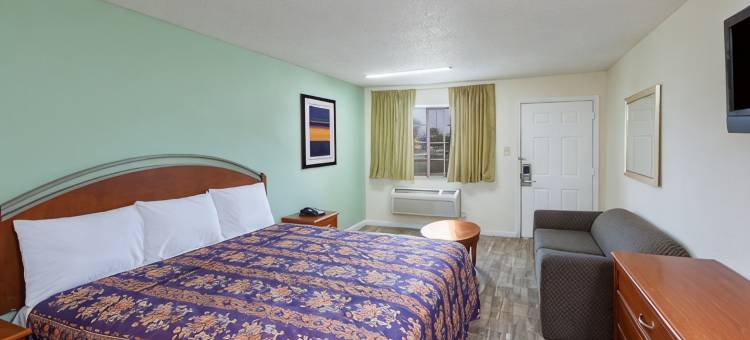 加兰旅馆及套房，靠近达拉斯德克萨斯州(Garland Inn & Suites near Dallas TX)图片