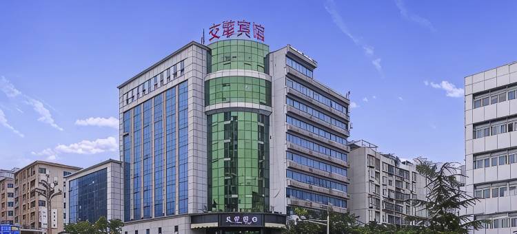 巴中交擎宾馆(城市广场店)图片