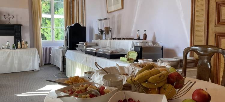 贝勒里夫庄园酒店(Le Manoir de Bellerive)图片
