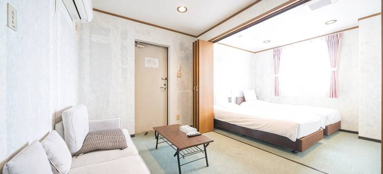 大网樱花酒店(Sakura Hotel Oami)图片