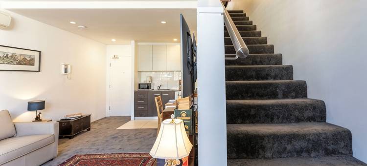 Newtown中心雅致公寓，配有安全停车位(Elegant Apartment in the Heart of Newtown with Secure Parking)图片