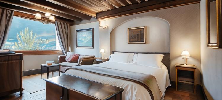 勒莱斯勃朗峰酒店(Relais Mont Blanc Hotel & Spa)图片
