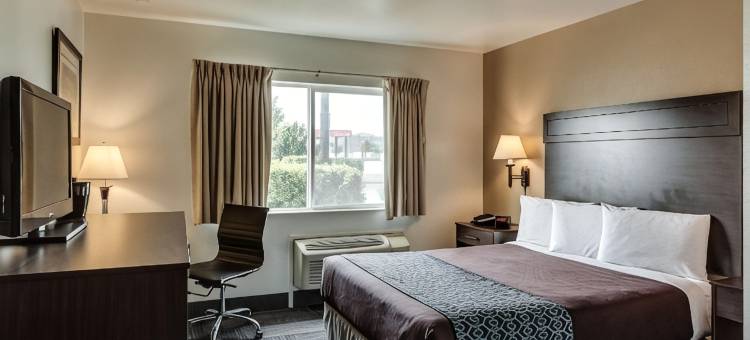 波斯特福尔斯舒适套房酒店 - 科达伦西部(Comfort Inn & Suites Post Falls - Coeur DAlene West)图片