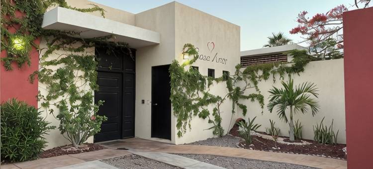 Casa Amor, Private Home, Pool, Walk to Beach, Bikes!图片