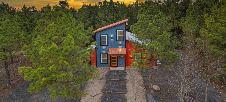 New! Hot Tub, Firepit, Bed Swing - Hard Rock Candy Mountain图片