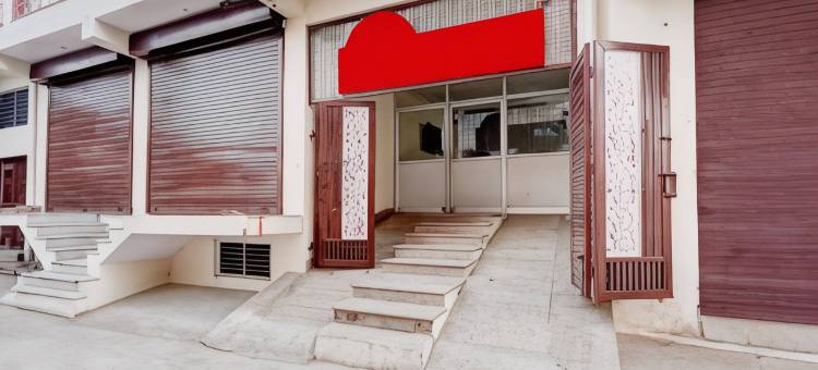 阿尔瓦尔O火车站路酒店(前称阿尔瓦尔德莱特)(Hotel O Railway Station Road Formerly Alwar Delight)图片