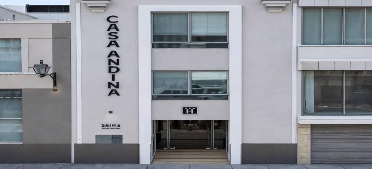 特鲁希略广场标准安迪纳民宿(Casa Andina Standard Trujillo Plaza)图片