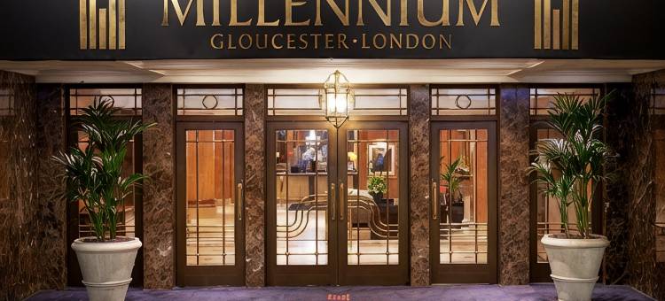 伦敦格洛斯特千禧酒店(Millennium Hotel and Conference Centre Gloucester London)图片