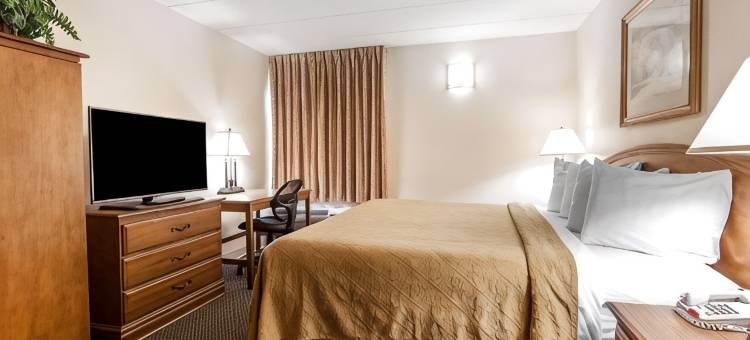 品质酒店奇利科西(Quality Inn- Chillicothe)图片