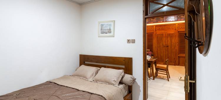 Belgareti Modern Ethnic House Cipanas Puncak图片