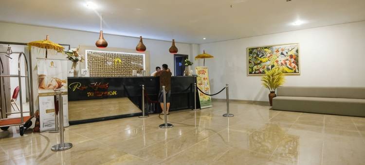 玛达利卡库塔拉贾酒店度假村及会议中心(Raja Hotel Kuta Mandalika Resort & Convention)图片
