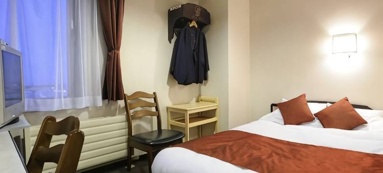 纹别王子大酒店(Mombetsu Prince Hotel)图片