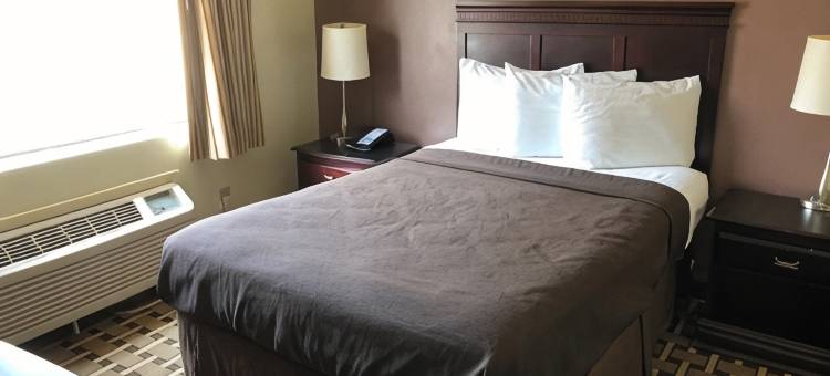 雅典美洲最佳价值酒店(Americas Best Value Inn Athens)图片