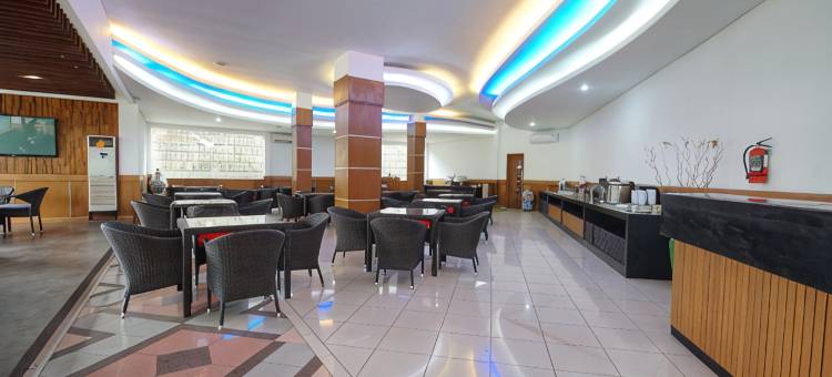新普里花园酒店 - 三宝垄机场(Hotel New Puri Garden Bandara Semarang)图片