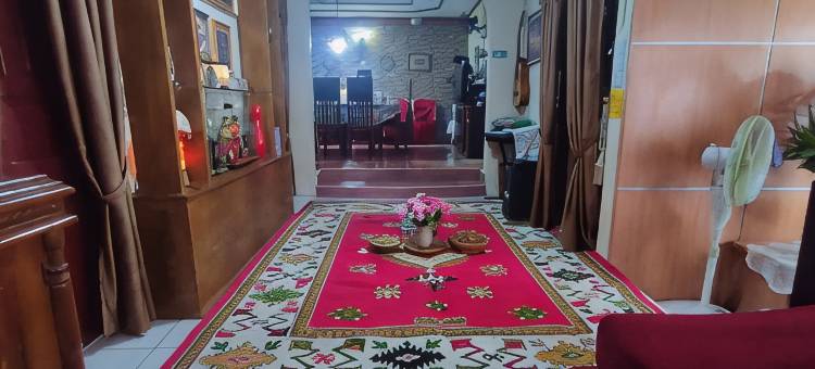 成达纳民宿(Cendana Homestay)图片