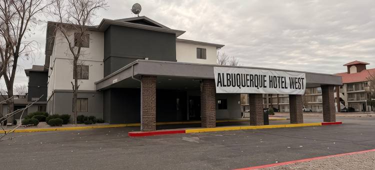 阿尔伯克基西佳阁酒店(Garner Hotel Albuquerque West)图片