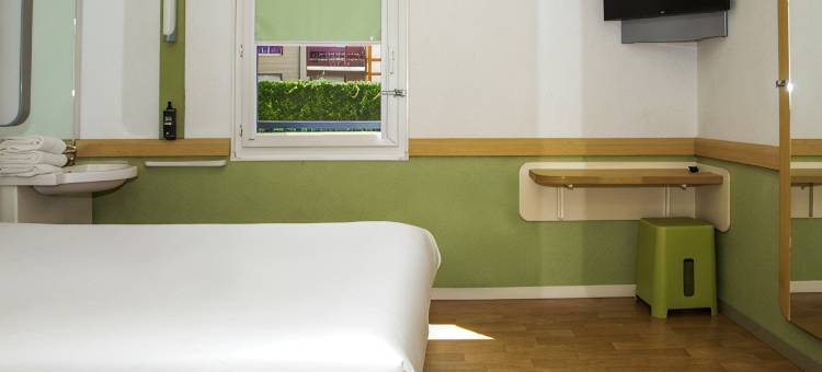 宜必思快捷翁弗勒尔中心酒店(Ibis Budget Honfleur Centre-Ville)图片